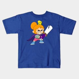 Warrior Kelsey Kids T-Shirt